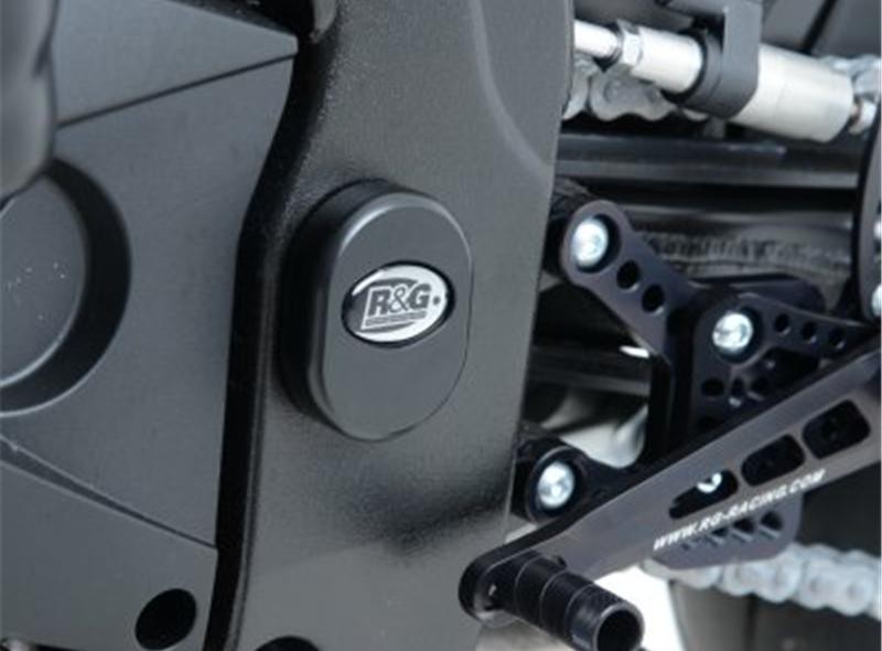Insert Gauche de Cadre Moto R&G pour BMW S1000R (14-16) - FI0081BK