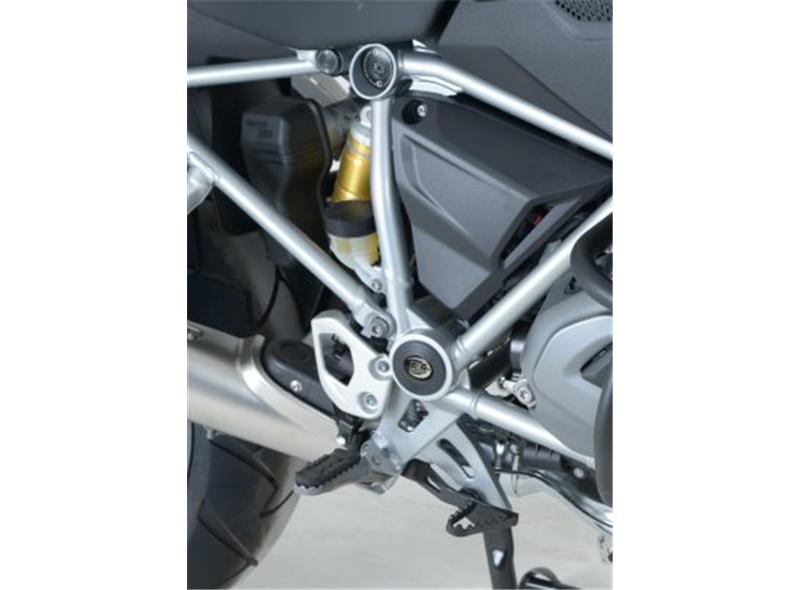 Kit 7 Inserts de Cadre Moto R&G pour R1200GS (13-18)