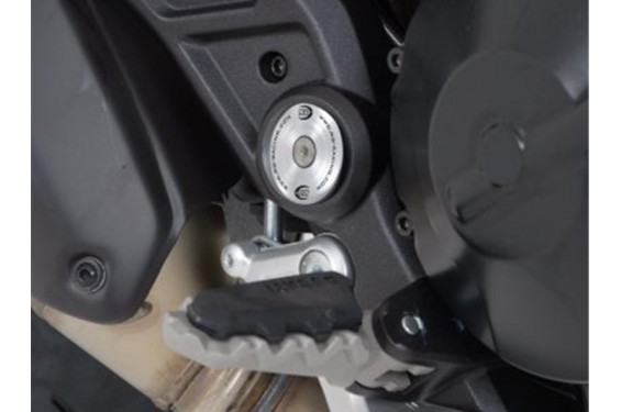 Insert Droit de Cadre Moto R&G pour Hypermotard - Hyperstrada 821 et 939 (13-18) Insert Droit de Cadre Moto R&G pour Hypermotard - Hyperstrada 821 et 939 (13-18)