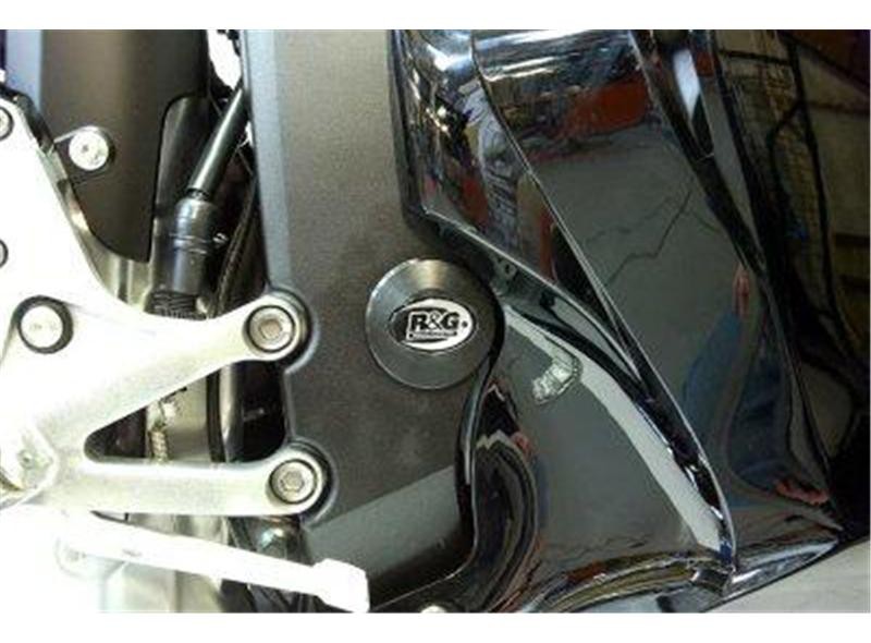 Insert Droit de Cadre Moto R&G pour Honda CBR600RR (09-17) - FI0025BK
