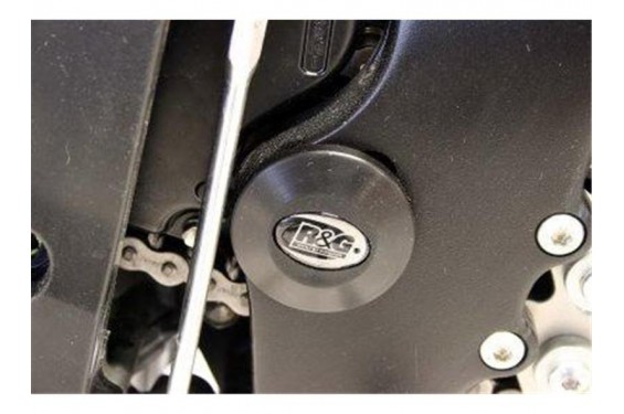 Insert Gauche de Cadre Moto R&G pour CB 650 F et CBR 650 F (14-18) - FI0022BK