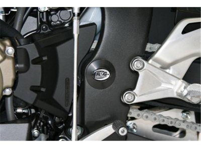 Insert Gauche de Cadre Moto R&G pour Honda CBR1000RR (08-19) - FI0011BK