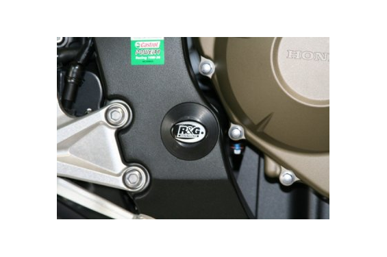 Insert Droit de Cadre Moto R&G pour Honda CBR1000RR (08-19) - FI0012BK