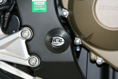Insert Droit de Cadre Moto R&G pour Honda CBR1000RR (08-19) - FI0012BK