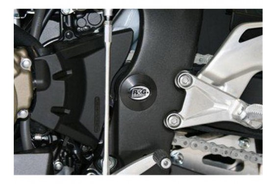 Insert Gauche de Cadre Moto R&G pour Kawasaki ZX6R (07-08) - FI0011BK