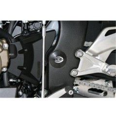 Insert Gauche de Cadre Moto R&G pour Kawasaki ZX6R (09-12) - FI0011BK
