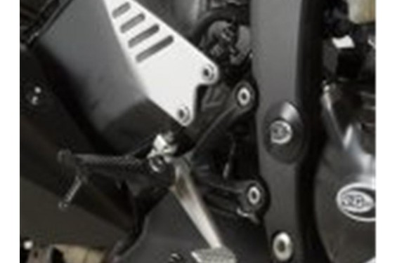 Insert Droit de Cadre Moto R&G pour Kawasaki ZX6R (13-16) - FI0058BK