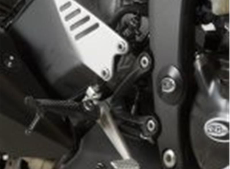 Insert Droit de Cadre Moto R&G pour Kawasaki ZX6R (13-16) - FI0058BK