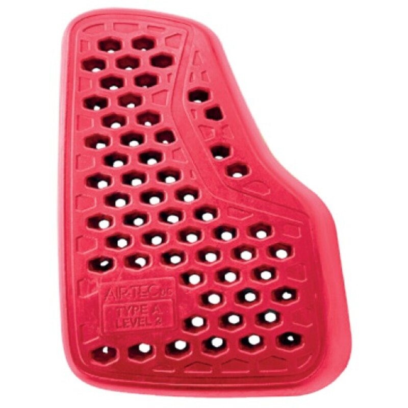 Protection de Poitrine RST Air Tech Divided CE Niveau 2 Protection de Poitrine RST Air Tech Divided CE Niveau 2
