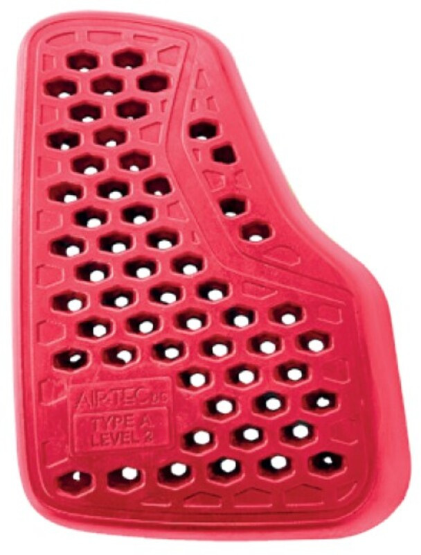 Protection de Poitrine RST Air Tech Divided CE Niveau 2