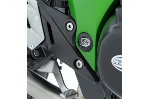Insert Droit de Cadre Moto R&G pour Kawasaki Z800 (13-16)