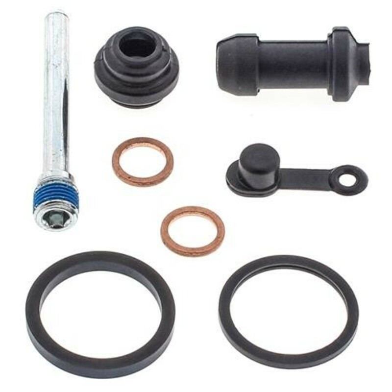 Kit réparation All Balls pour étrier de frein arrière pour Kawasaki KX 450 F (06-23) - 18-3032