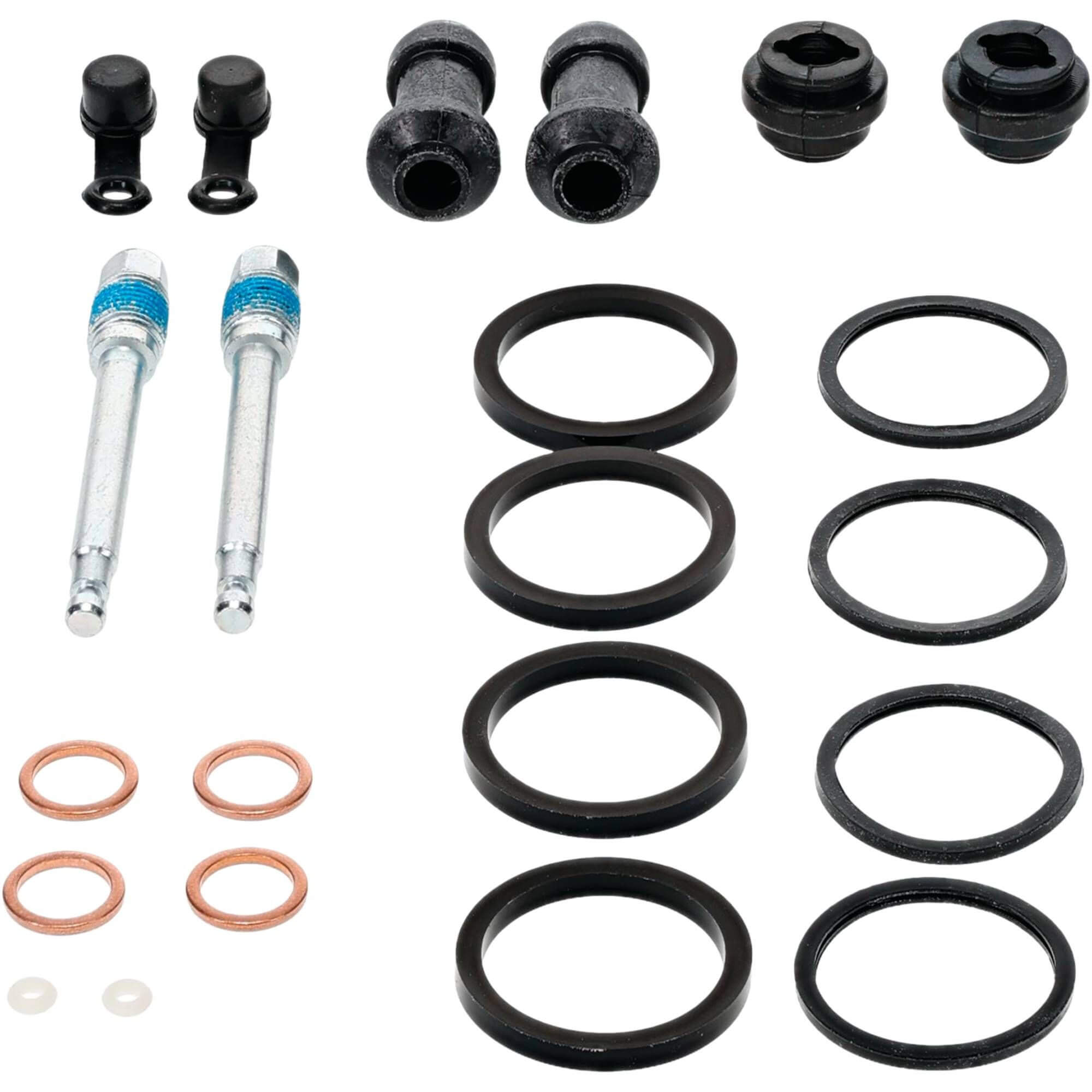 Kit réparation All Balls pour étrier de frein avant pour Kawasaki 650 Vulcan S (15-24) - 18-3157