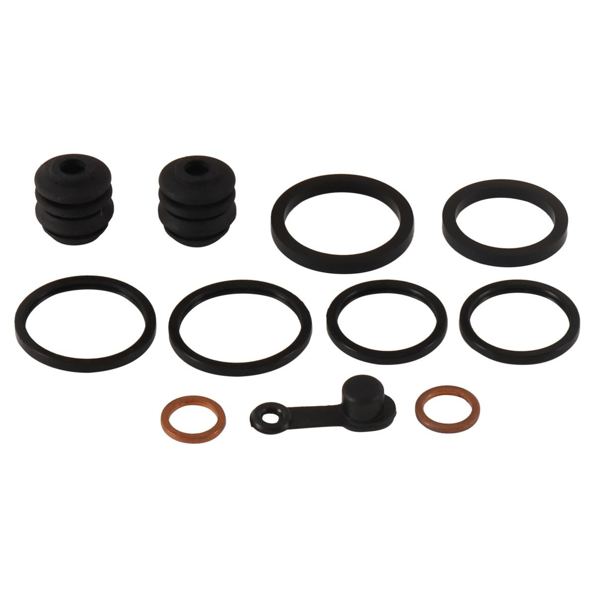 Kit réparation All Balls pour étrier de frein arrière pour Yamaha YZF-R1 (02-03) - 18-3081