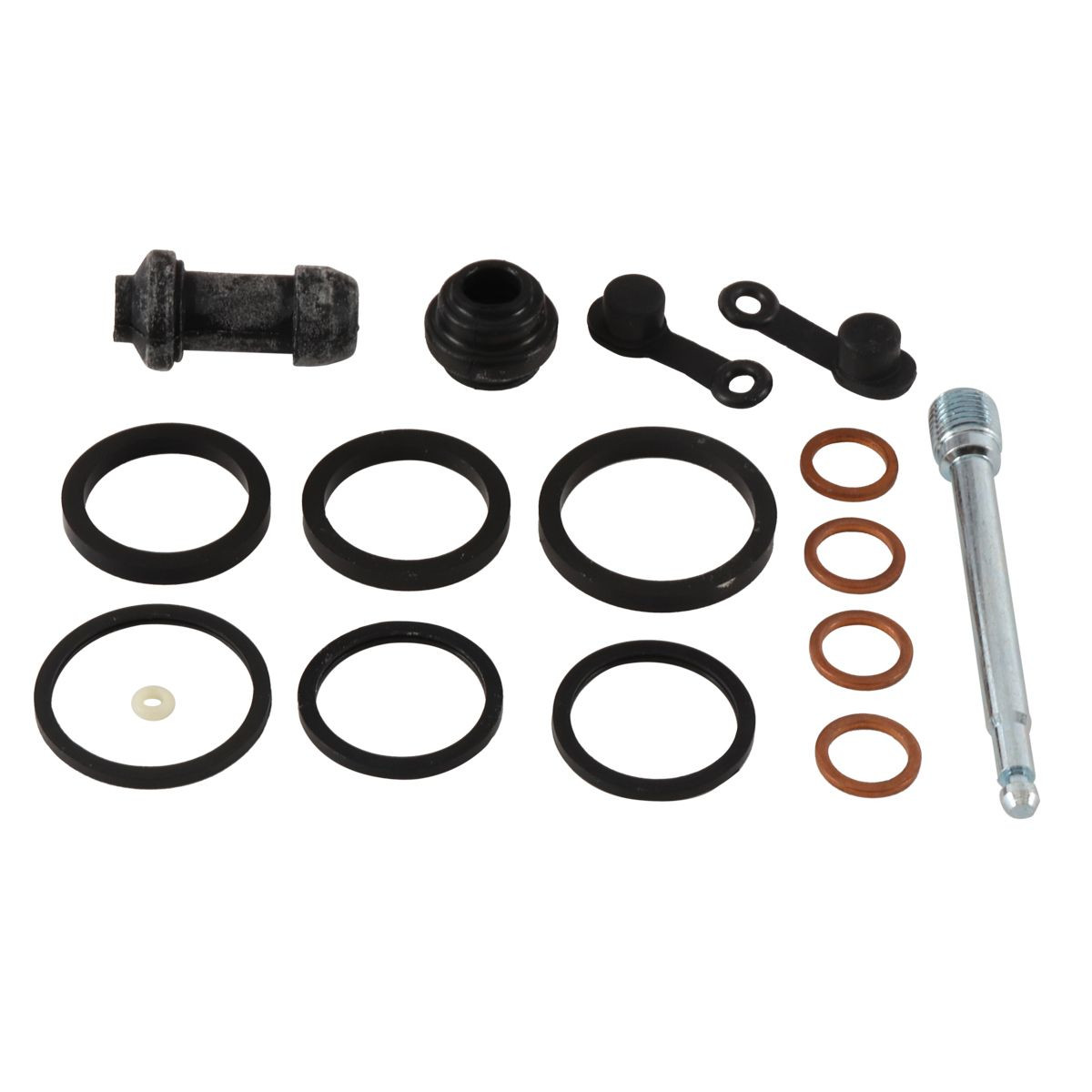 Kit réparation All Balls pour étrier de frein arrière pour Honda GL 1800 Goldwing (01-17) - 18-3222