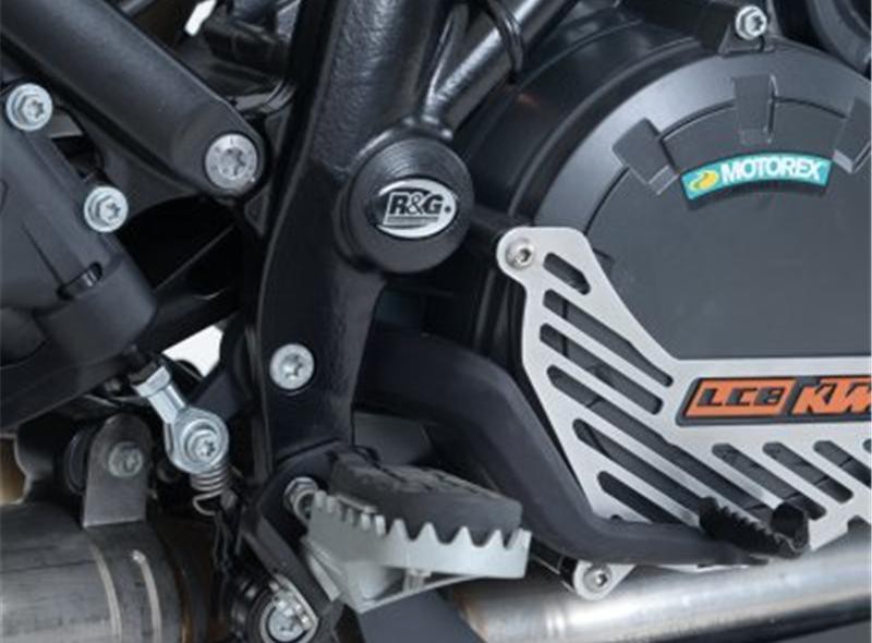 Insert de Cadre Moto R&G pour 1050-1190-1290 Adventure (13-18) 1290 Super Duke R (13-19)