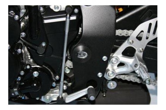 Insert Gauche de Cadre Moto R&G pour GSX-R 600 - 750 (06-10) - FI0007BK