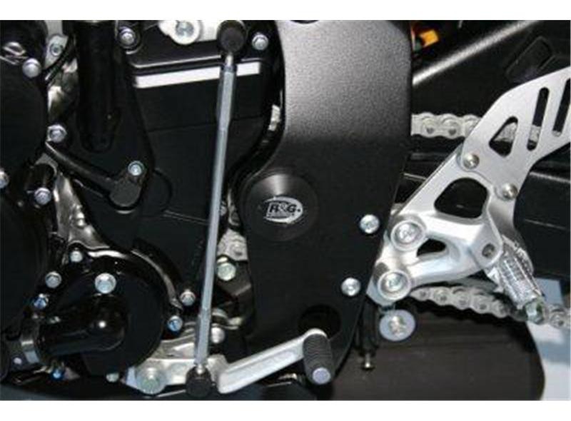 Insert Gauche de Cadre Moto R&G pour GSX-R 600 - 750 (06-10) - FI0007BK
