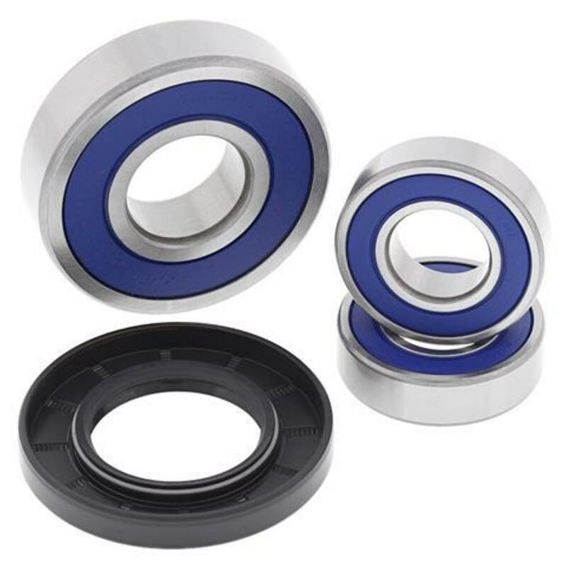 Kit Roulement & Spi De Roue Arrière All Balls 25-1269 - Pour Suzuki Gladius SFV 650