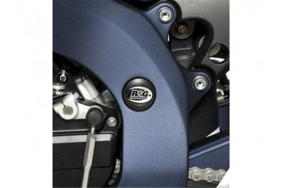 Insert Gauche de Cadre Moto R&G pour GSX-R 600 - 750 (11-16) - FI0036BK