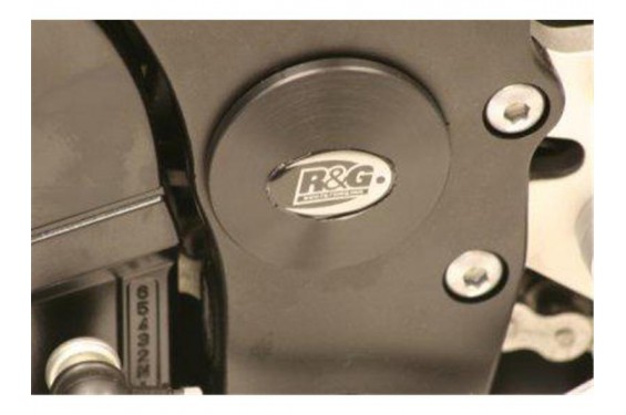 Insert Gauche de Cadre Moto R&G pour Suzuki GSX-R 1000 (07-08) - FI0017BK