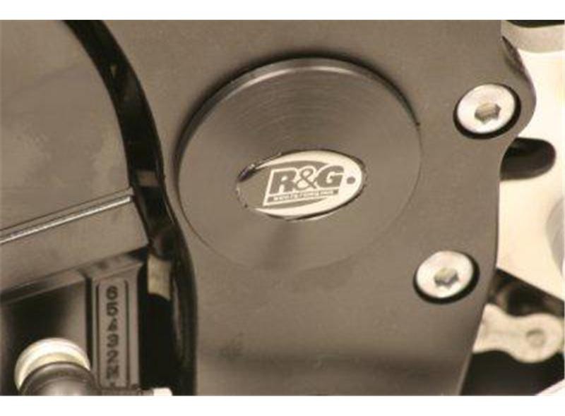 Insert Gauche de Cadre Moto R&G pour Suzuki GSX-R 1000 (07-08) - FI0017BK
