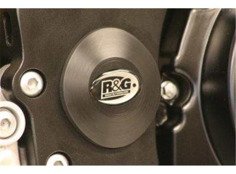 Insert Droit de Cadre Moto R&G pour Suzuki GSX-R 1000 (07-08) - FI0018BK