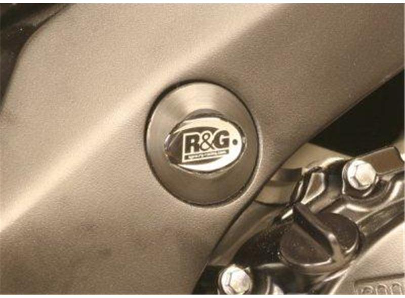 Insert de Cadre Moto R&G pour Suzuki GSX-R 1000 (07-08) - FI0019BK