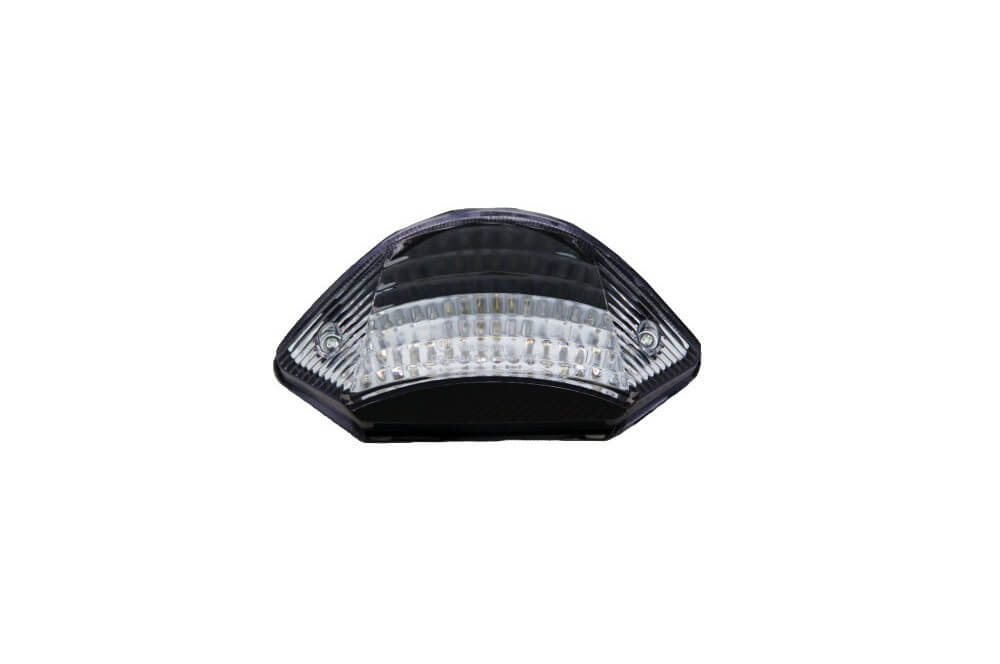 Feu LED + Clignotants Intégrés Pour Honda Hornet 600 (2003-2006) – Neuf Sous Blister !