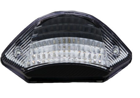 Feu arrière à led avec clignotants pour Honda Hornet 600 (03-06) Hornet 900 (02-06)