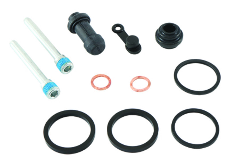 Kit réparation All Balls pour étrier de frein avant pour Kawasaki KDX 200 (89-94) - 18-3010