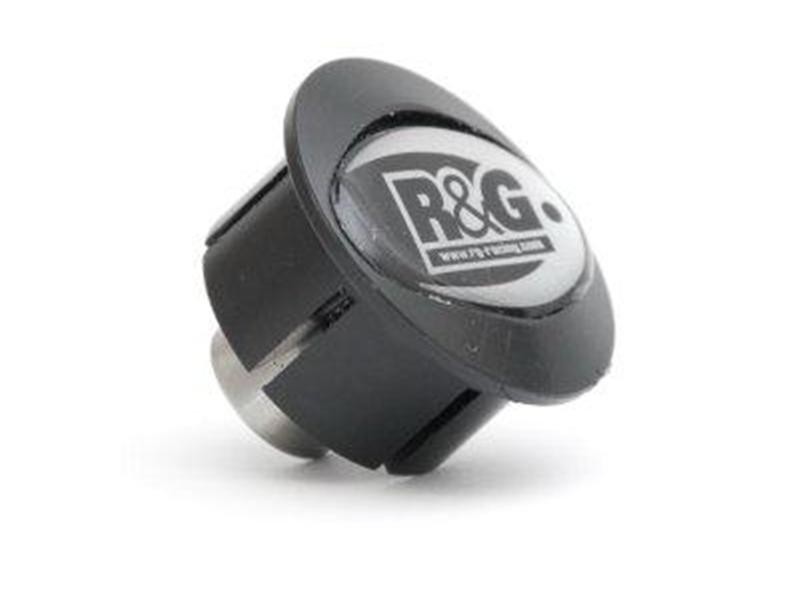 Insert Gauche de Cadre Moto R&G pour SpeedTriple et Sprint ST - GT 1050 (05-10) - FI0003BK