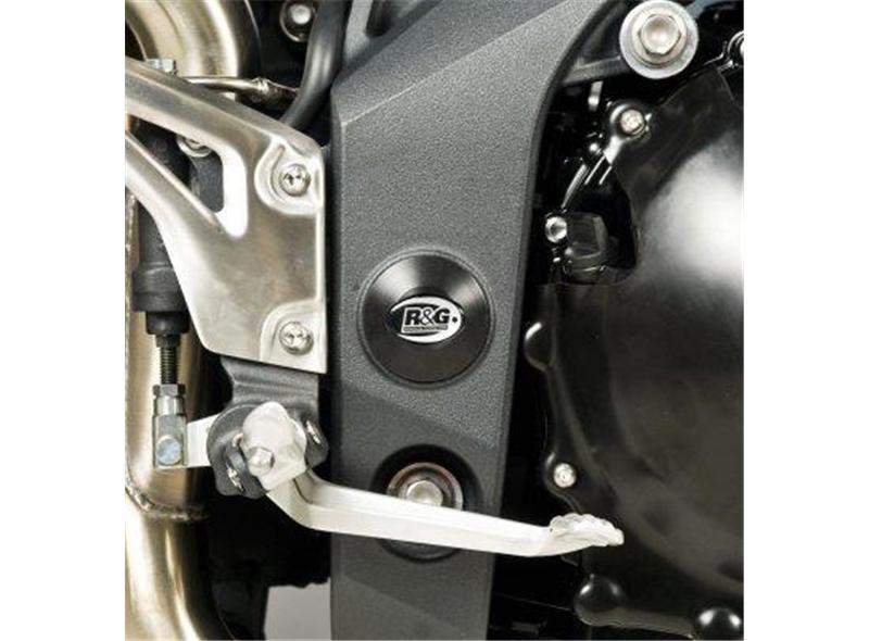Insert de Cadre Moto R&G pour Triumph Speed Triple 1050 (11-15)