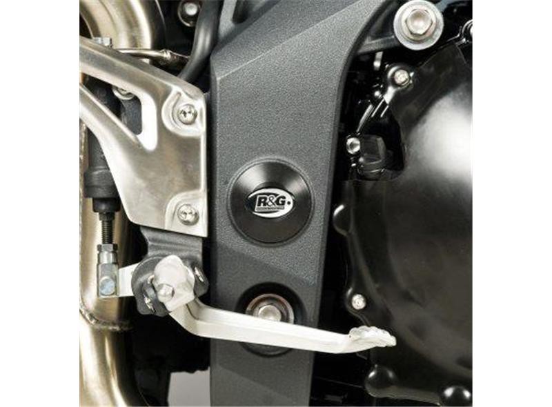 Insert de Cadre Moto R&G pour Triumph Speed Triple 1050 (11-16) - FI0034BK