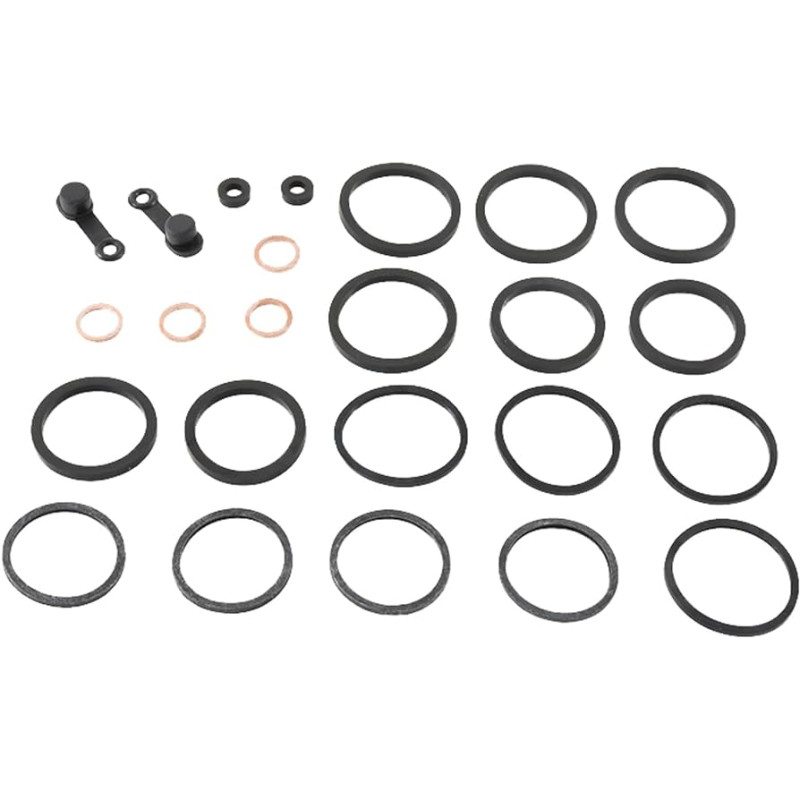 Kit réparation All Balls pour étrier de frein avant pour Honda CRF 1100 L Africa Twin (20-23) - 18-3262 Kit réparation All Balls pour étrier de frein avant pour Honda CRF 1100 L Africa Twin (20-23) - 18-3262