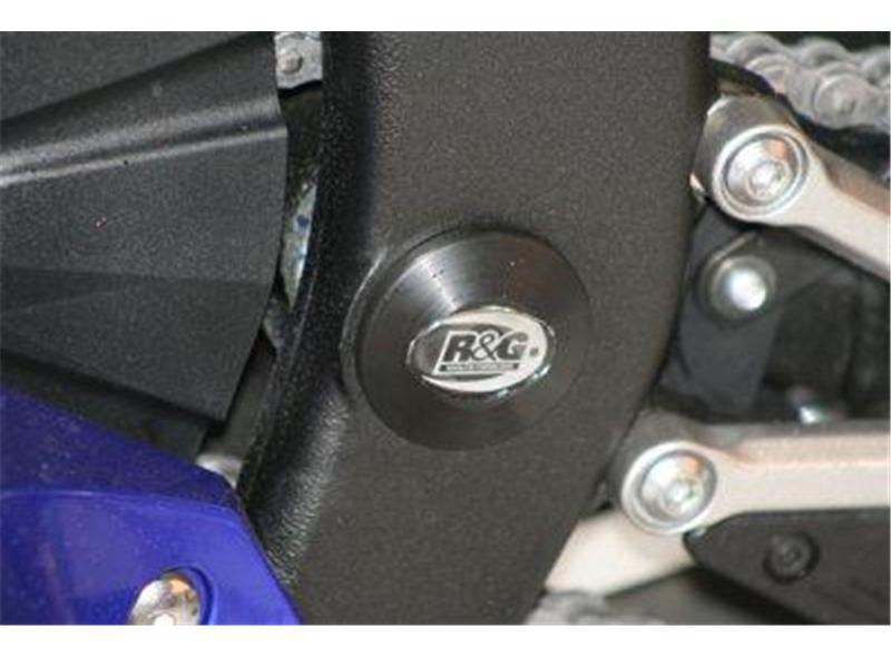 Insert Gauche de Cadre Moto R&G pour Yamaha R1 (06-19) - FI0013BK