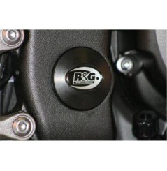 Insert Droit de Cadre Moto R&G pour Yamaha R6 (06-19) - FI0014BK