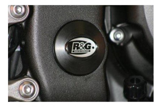 Insert Droit de Cadre Moto R&G pour Yamaha R6 (06-19) - FI0014BK