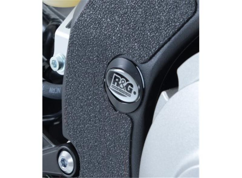 Insert de Cadre Moto R&G pour Yamaha YZF R1 (15-24) - FI0100BK