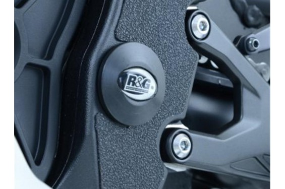 Insert Gauche de Cadre Moto R&G pour Yamaha YZF R1 (15-22) - FI0101BK