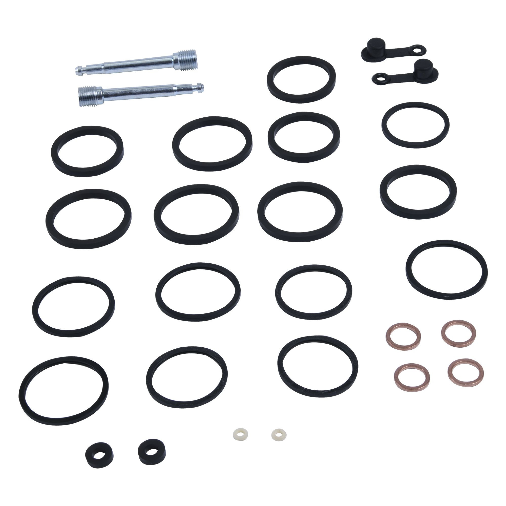 Kit réparation All Balls pour étrier de frein avant pour Kawasaki Z 900 (18-24) - 18-3302