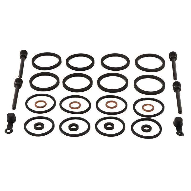 Kit réparation All Balls pour étrier de frein avant pour Suzuki GSX-S - SE (17-21) - 18-3114 Kit réparation All Balls pour étrier de frein avant pour Suzuki GSX-S - SE (17-21) - 18-3114