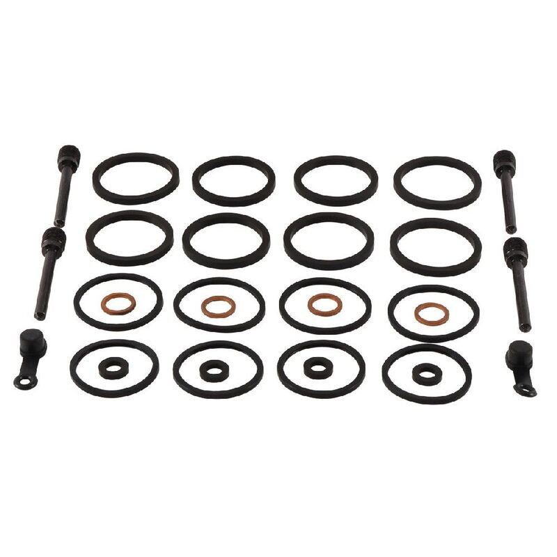 Kit réparation All Balls pour étrier de frein avant pour Suzuki GSX-S - SE (17-21) - 18-3114