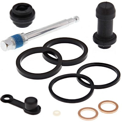 Kit réparation All Balls pour étrier de frein avant pour Honda CBR 300 R (15-16) - 18-3063