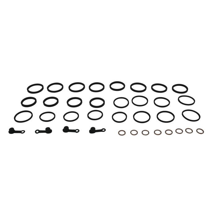 Kit réparation All Balls pour étrier de frein avant pour Kawasaki Ninja ZX-6R (13-21) - 18-3158