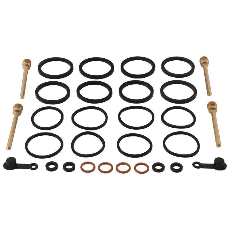 Kit réparation All Balls pour étrier de frein avant pour Honda CBR 1000 RR / RR-R Fireblade (17-21) - 18-3176