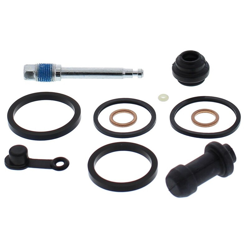 Kit réparation All Balls pour étrier de frein arrière pour Kawasaki Z 400 (19-20) - 18-3004