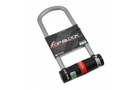 Antivol Moto Type U Top Block Nexus 146/250 SRA - NF - FFMC