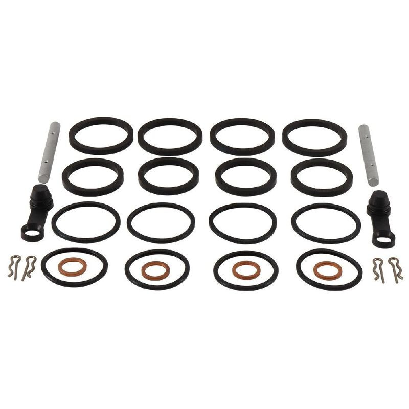 Kit réparation All Balls pour étrier de frein avant pour Yamaha MT-07 (14-24) - 18-3083