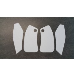 Grip de réservoir R&G Eazi Grip pour Kawasaki Z1000 (14-21)